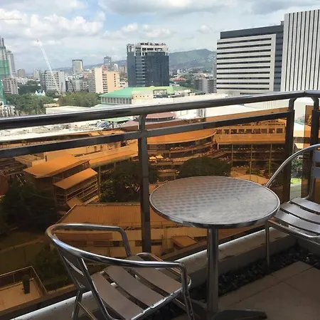 Spacious 1Br 44Sqm Studio Unit Near Ayala Mall